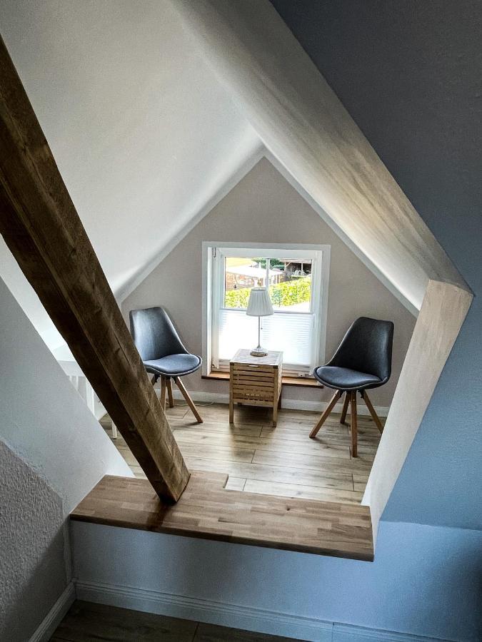 Op'N Doerp Apartment Barsbek エクステリア 写真