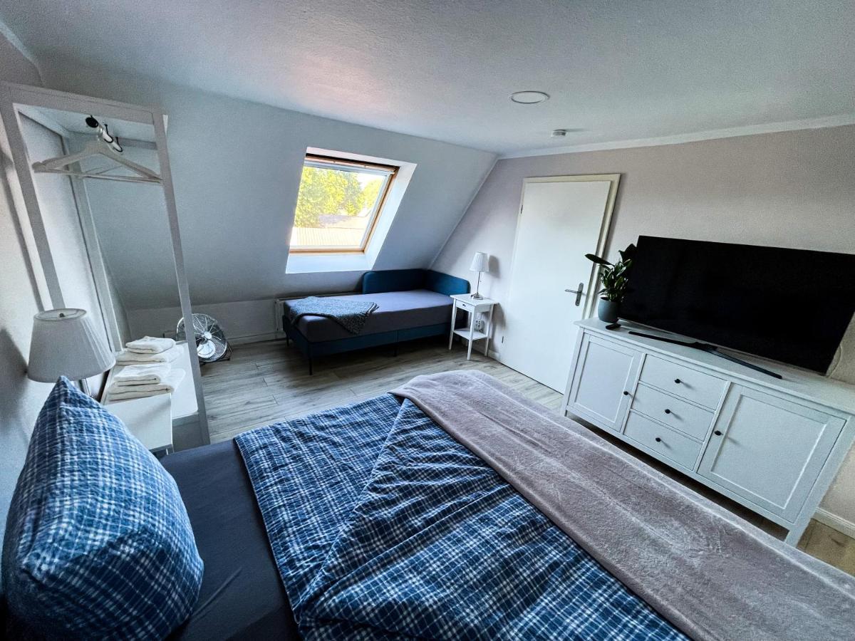 Op'N Doerp Apartment Barsbek エクステリア 写真