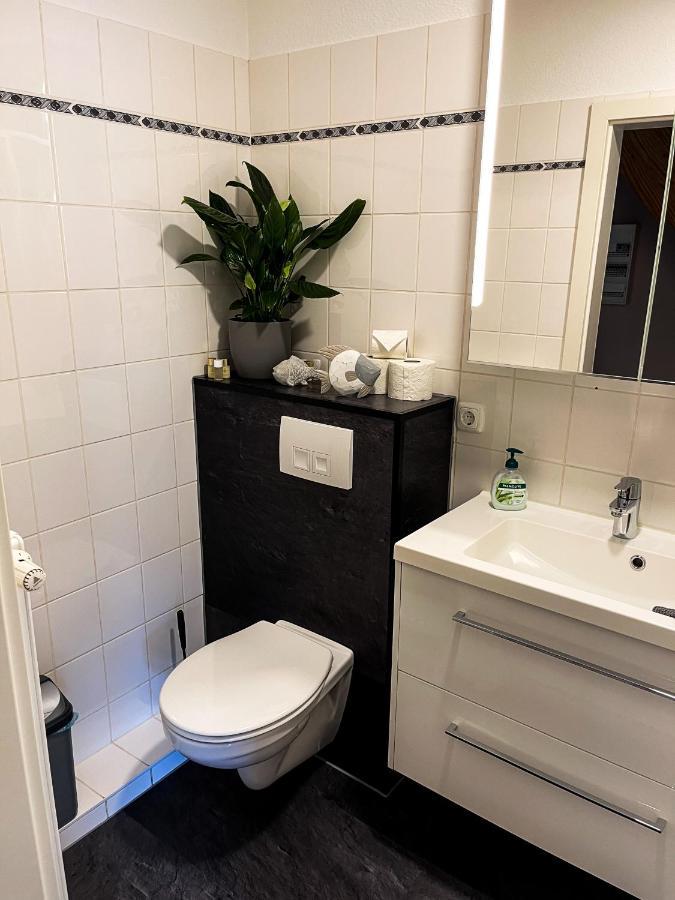 Op'N Doerp Apartment Barsbek エクステリア 写真