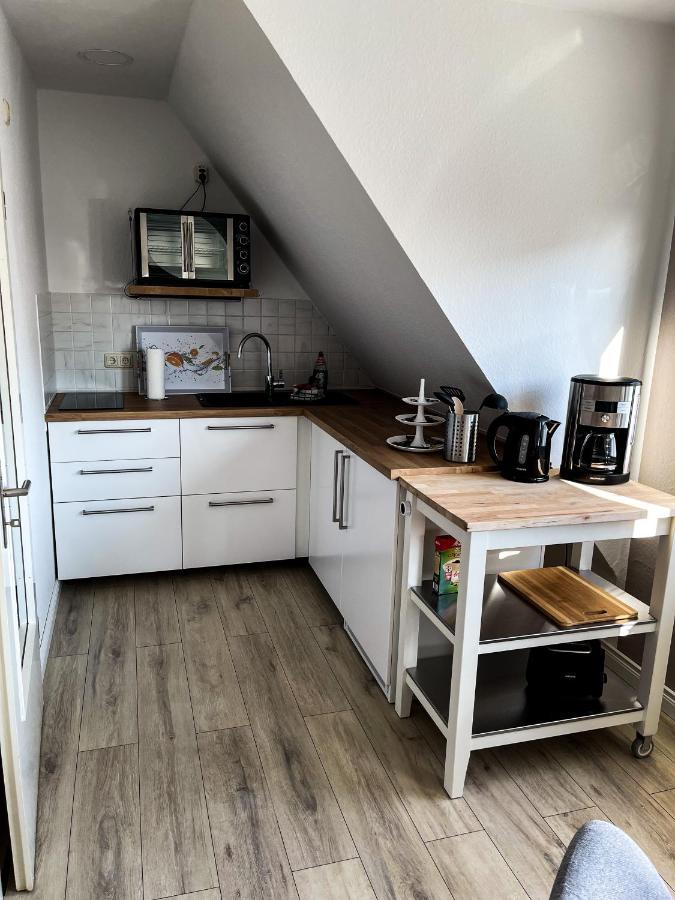 Op'N Doerp Apartment Barsbek エクステリア 写真
