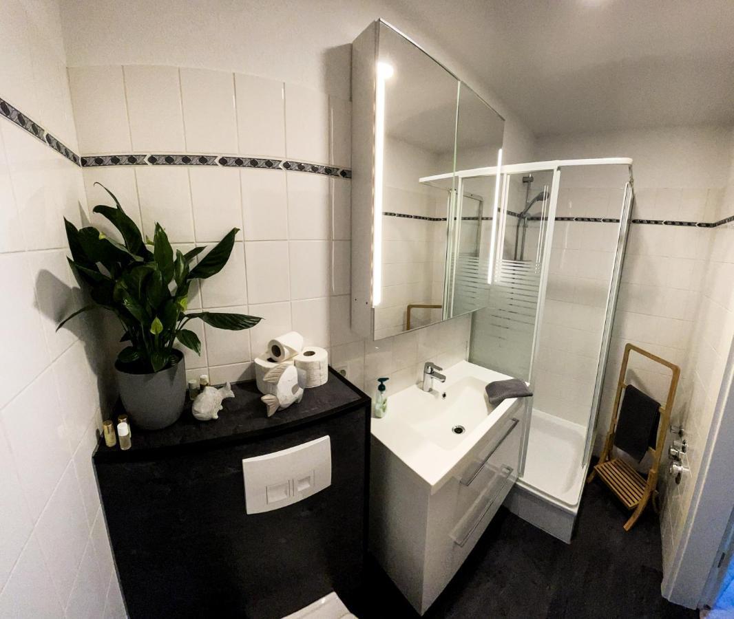 Op'N Doerp Apartment Barsbek エクステリア 写真