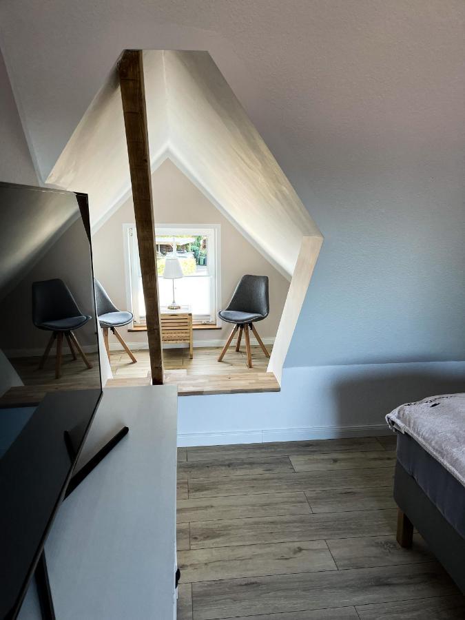 Op'N Doerp Apartment Barsbek エクステリア 写真